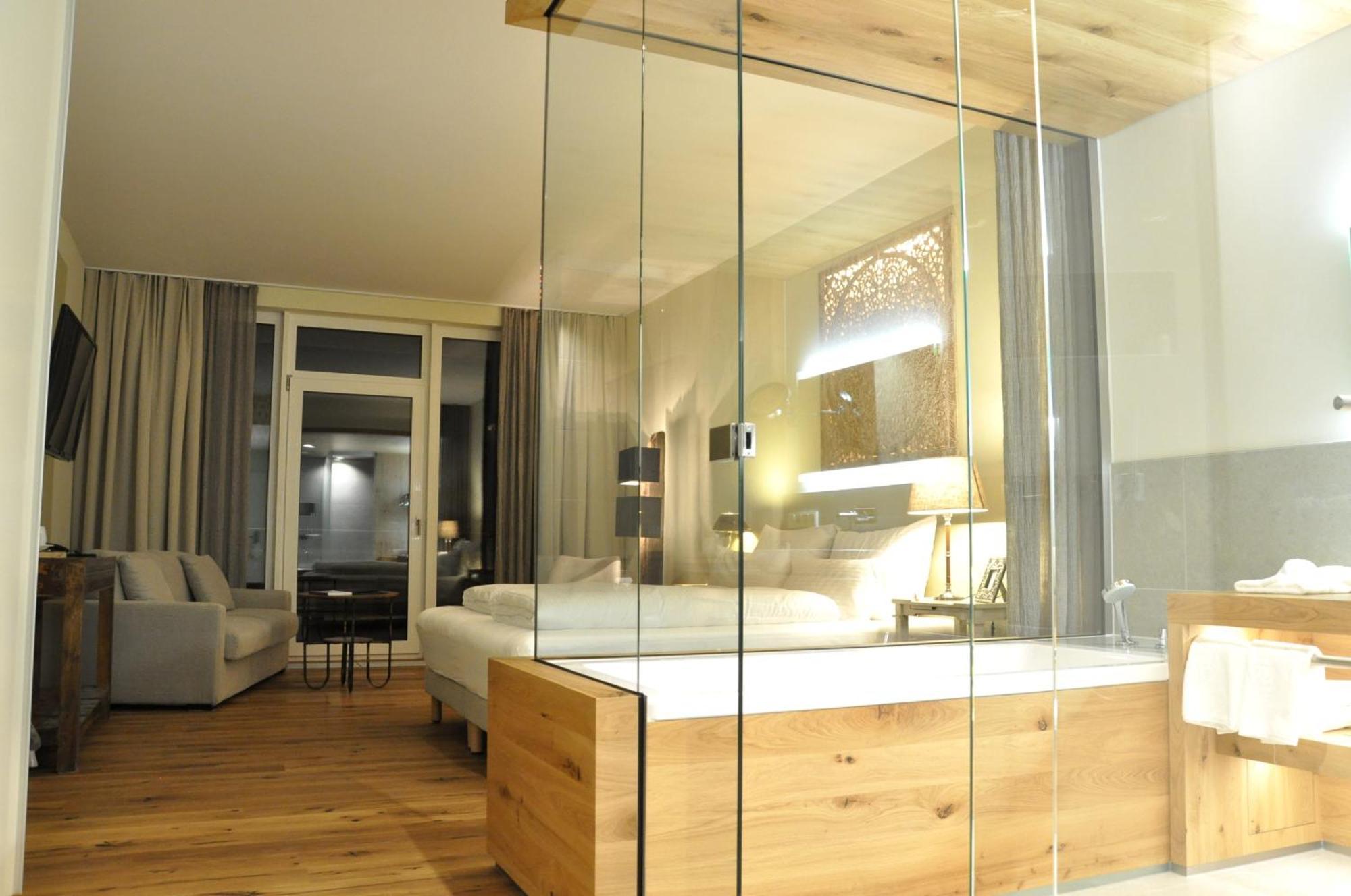 Wellnessgarten-Hotel Waging am See Quarto foto