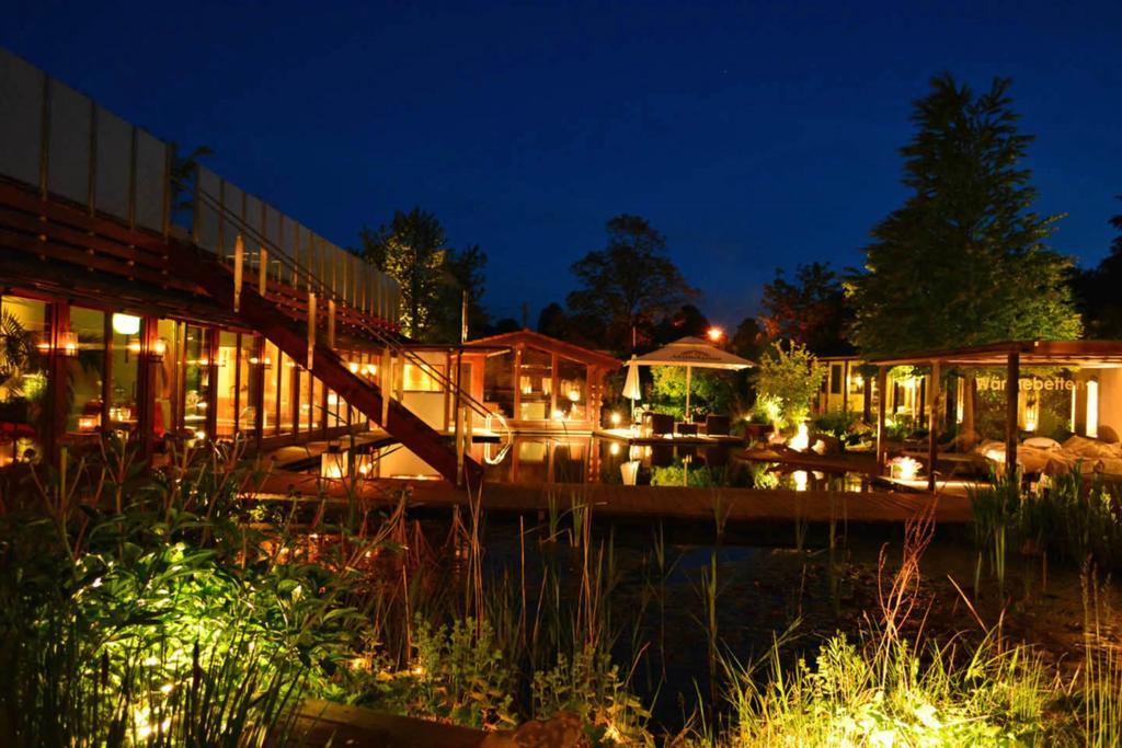 Wellnessgarten-Hotel Waging am See Exterior foto