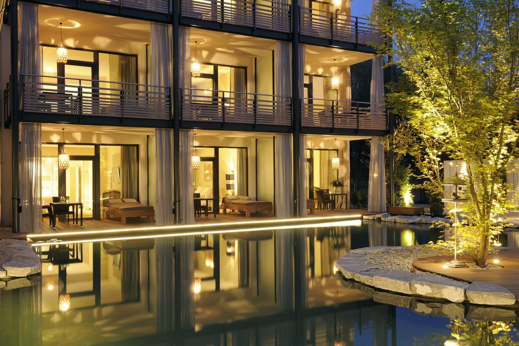 Wellnessgarten-Hotel Waging am See Quarto foto